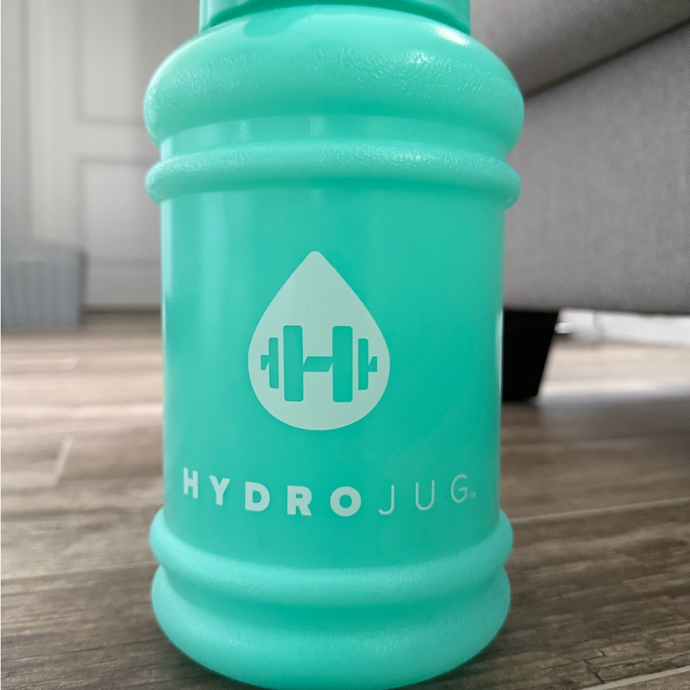 HydroJug Aqua Blue Hydration Bottle